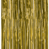 Bulk 1-Ply Gleam 'N Column gold (Case of 6) by Beistle
