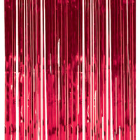 Bulk 1-Ply Gleam 'N Column red (Case of 6) by Beistle