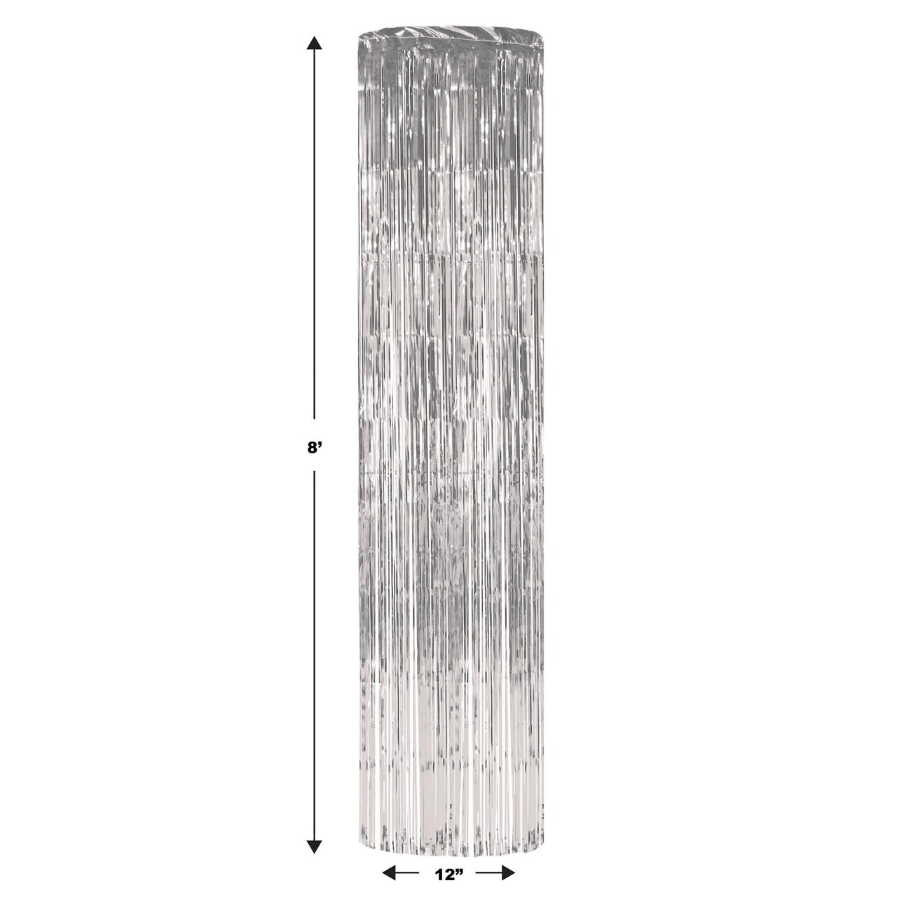 Bulk 1-Ply Gleam 'N Column (Case of 6) by Beistle