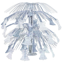 Beistle Wedding Bell Cascade Centerpiece