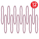 Party Accessories - Party Bead Necklaces - Small Round