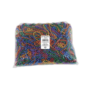 Bulk Party Bead Necklaces Small Round (Case of 720) by Beistle