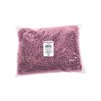 Party Accessories - Party Bead Necklaces - Small Round pink