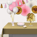 Bulk Metallic Wrapped Balloon Weight opalescent (Case of 12) by Beistle