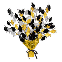 Graduate Cap Graduation Party Gleam 'N Burst Centerpiece