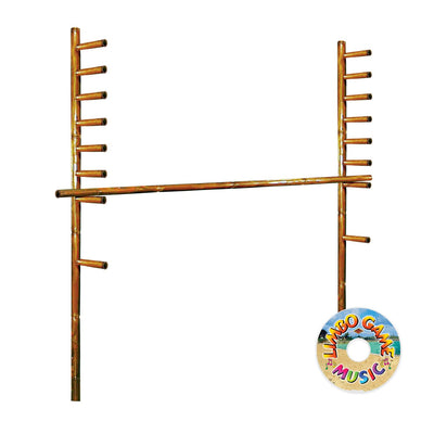 Beistle Luau Party Limbo Kit