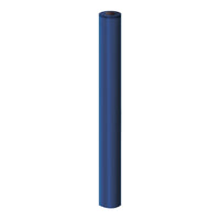 Party Supplies - Masterpiece Plastic Table Roll - blue