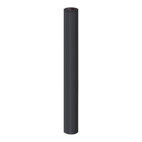 Party Supplies - Masterpiece Plastic Table Roll - black