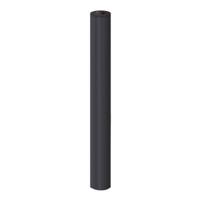 Beistle Black Plastic Party Table Roll
