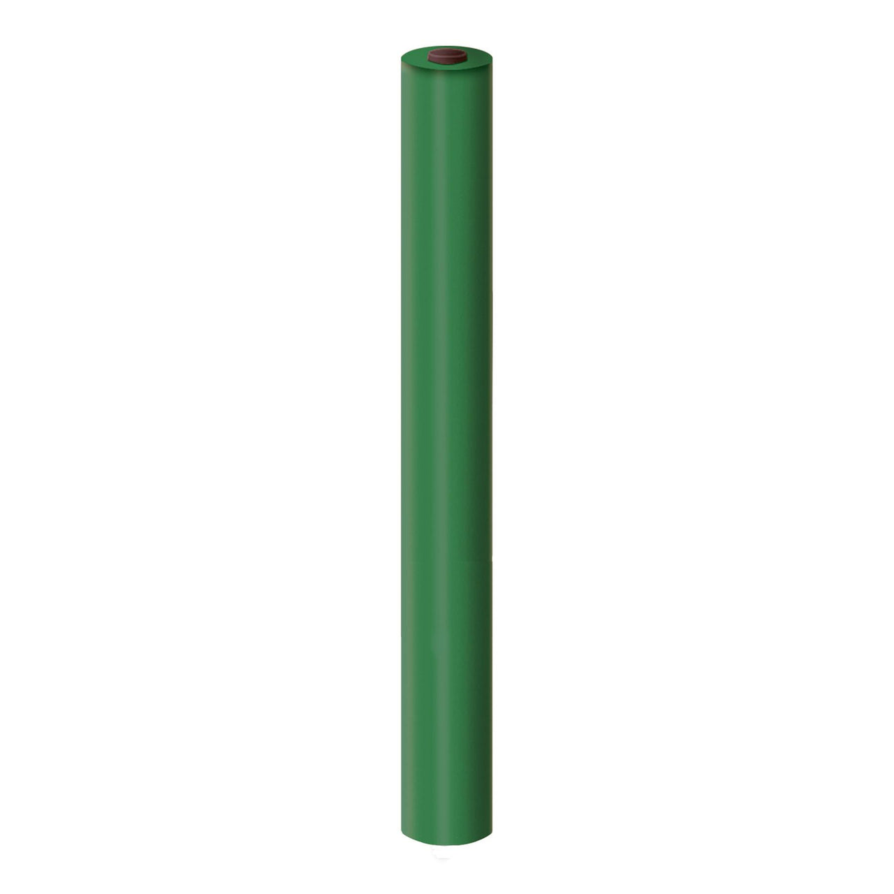 Masterpiece Plastic Table Roll - hunter green