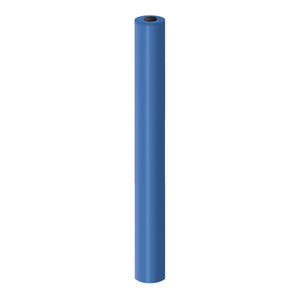 Masterpiece Plastic Table Roll - medium blue