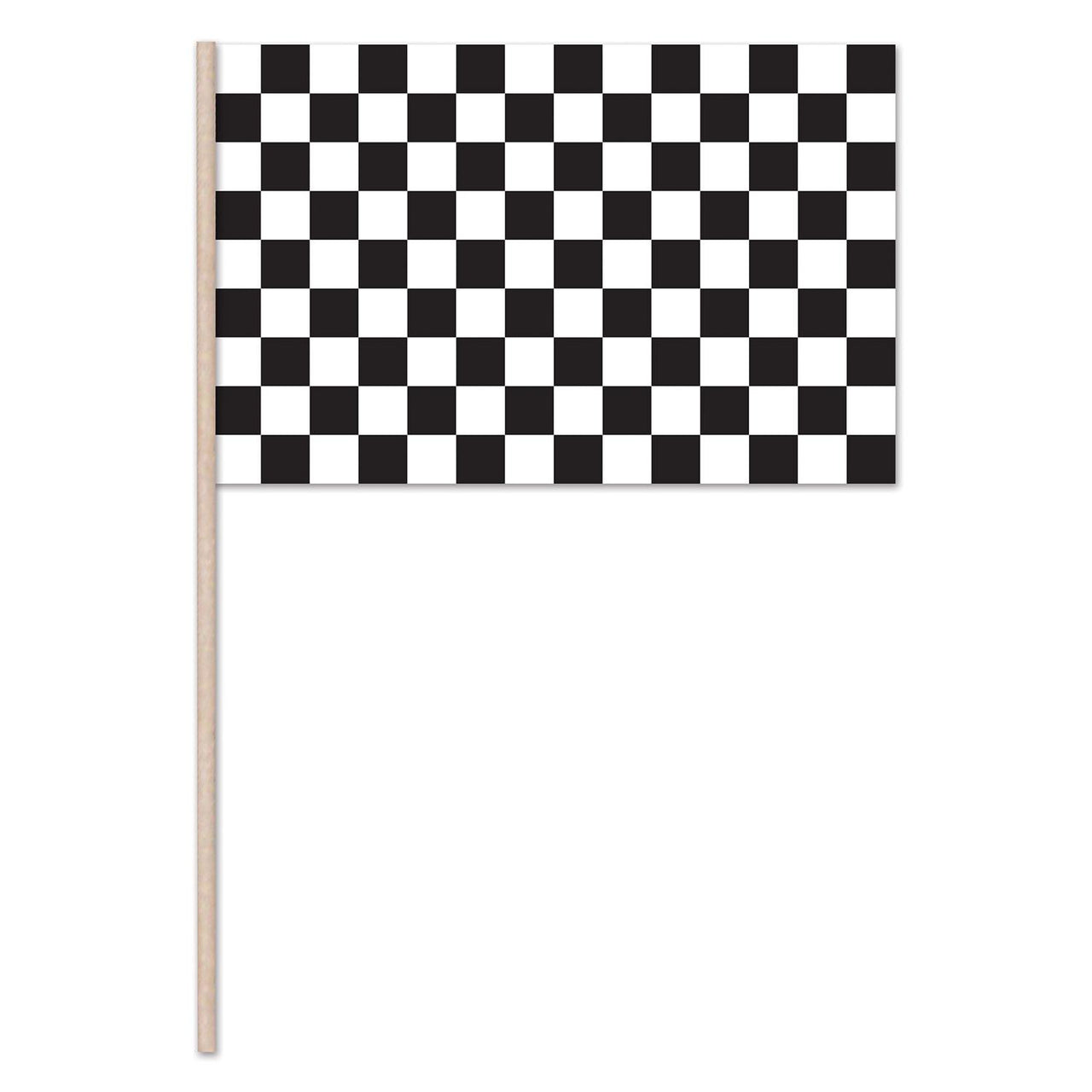 Beistle Checkered Party Flag - Plastic