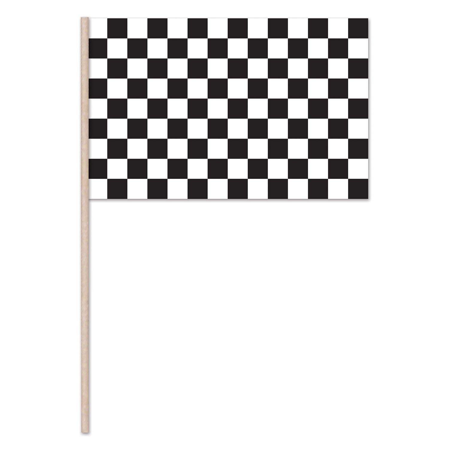 Beistle Checkered Party Flag - Plastic