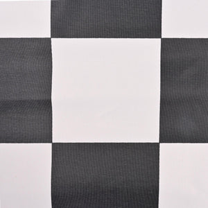 Racing Flag - Rayon - with 22'' plastic spear-tipped stick