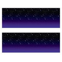 Starry Night Backdrop (Case of 6)
