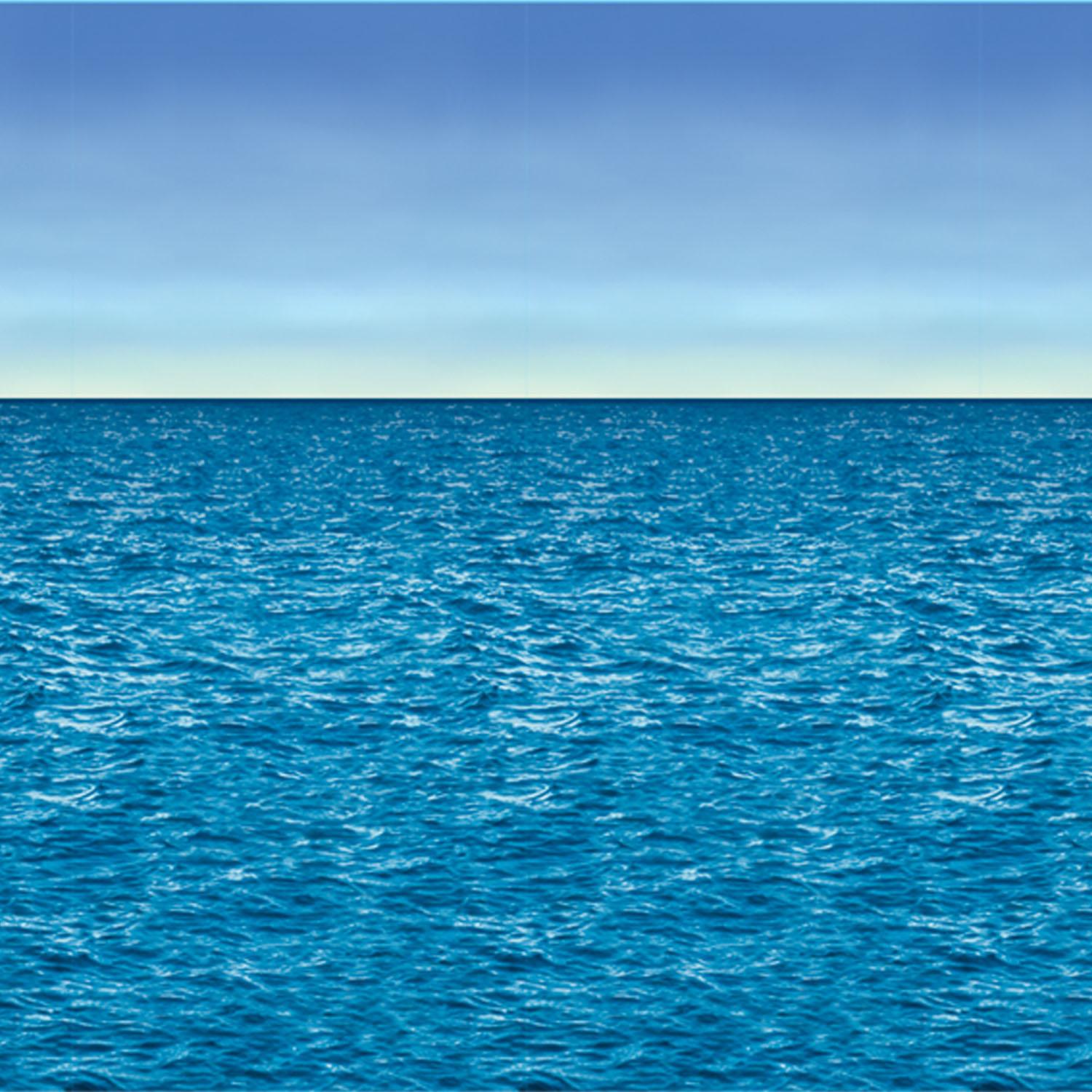 Beistle 52071 Undersea Backdrop, 4-feet by 30-feet Beistle 52071 Undersea Backdrop, 4-feet by 30-feet