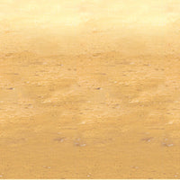 Beistle Desert Sand Party Backdrop