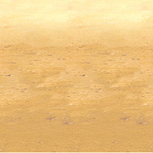 Beistle Desert Sand Party Backdrop