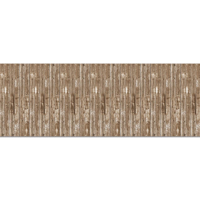 Beistle Barn Siding Party Backdrop