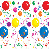 Beistle Balloons & Confetti Backdrop