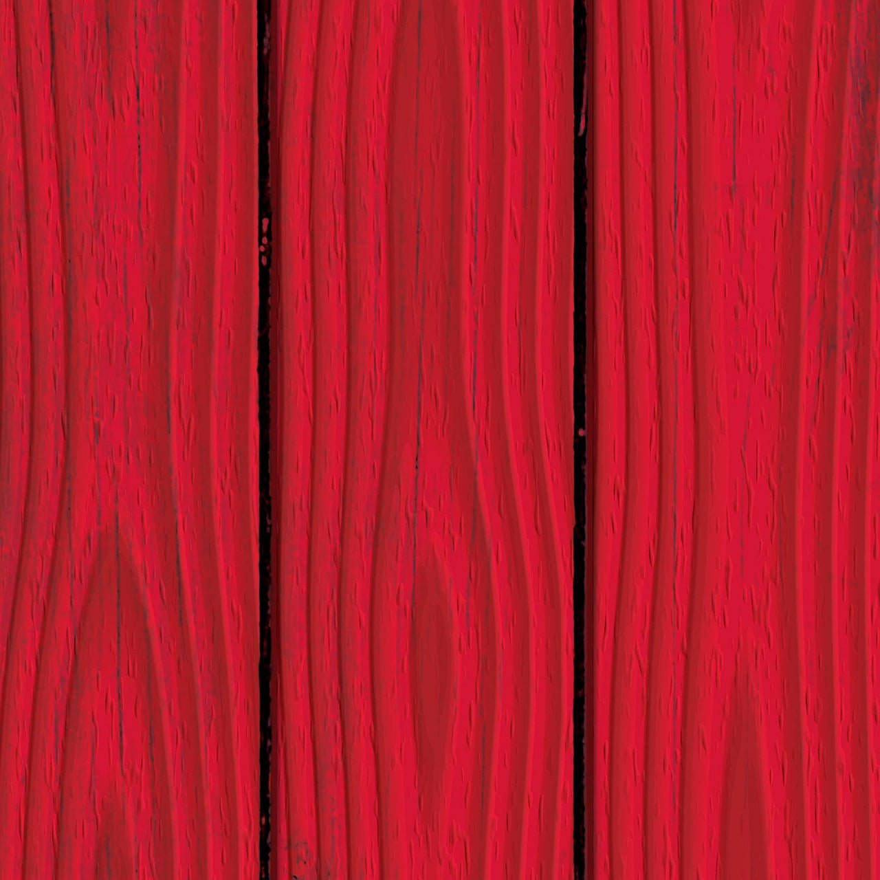 Bulk Red Barn Siding Backdrop (Case of 6) by Beistle
