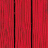 Bulk Red Barn Siding Backdrop (Case of 6) by Beistle
