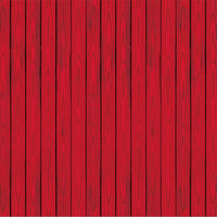 Beistle Red Barn Siding Party Backdrop