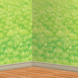 Meadow Party Backdrop (1/Package)