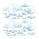 Beistle Fluffy Cloud Party Props (24/Pkg)