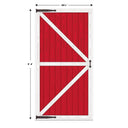 Bulk Barn Door Props (Case of 24) by Beistle