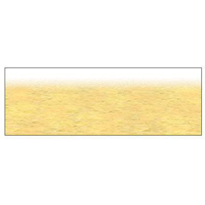 Beistle Luau Party Ocean Floor Border Trim Wall Decoration