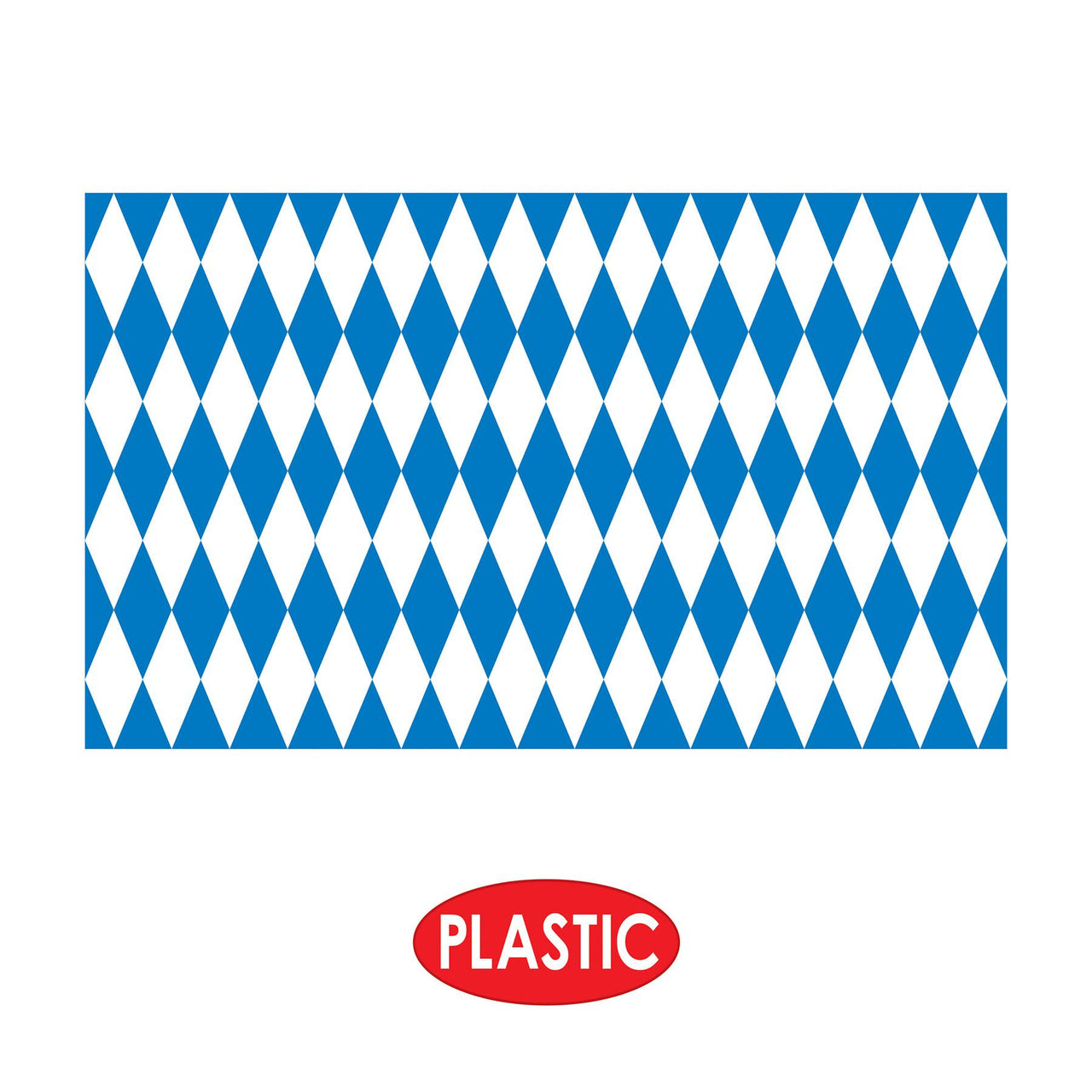 Oktoberfest Party Supplies - Oktoberfest Backdrop 4' x 30'
