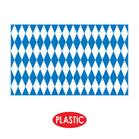 Oktoberfest Party Supplies - Oktoberfest Backdrop 4' x 30'