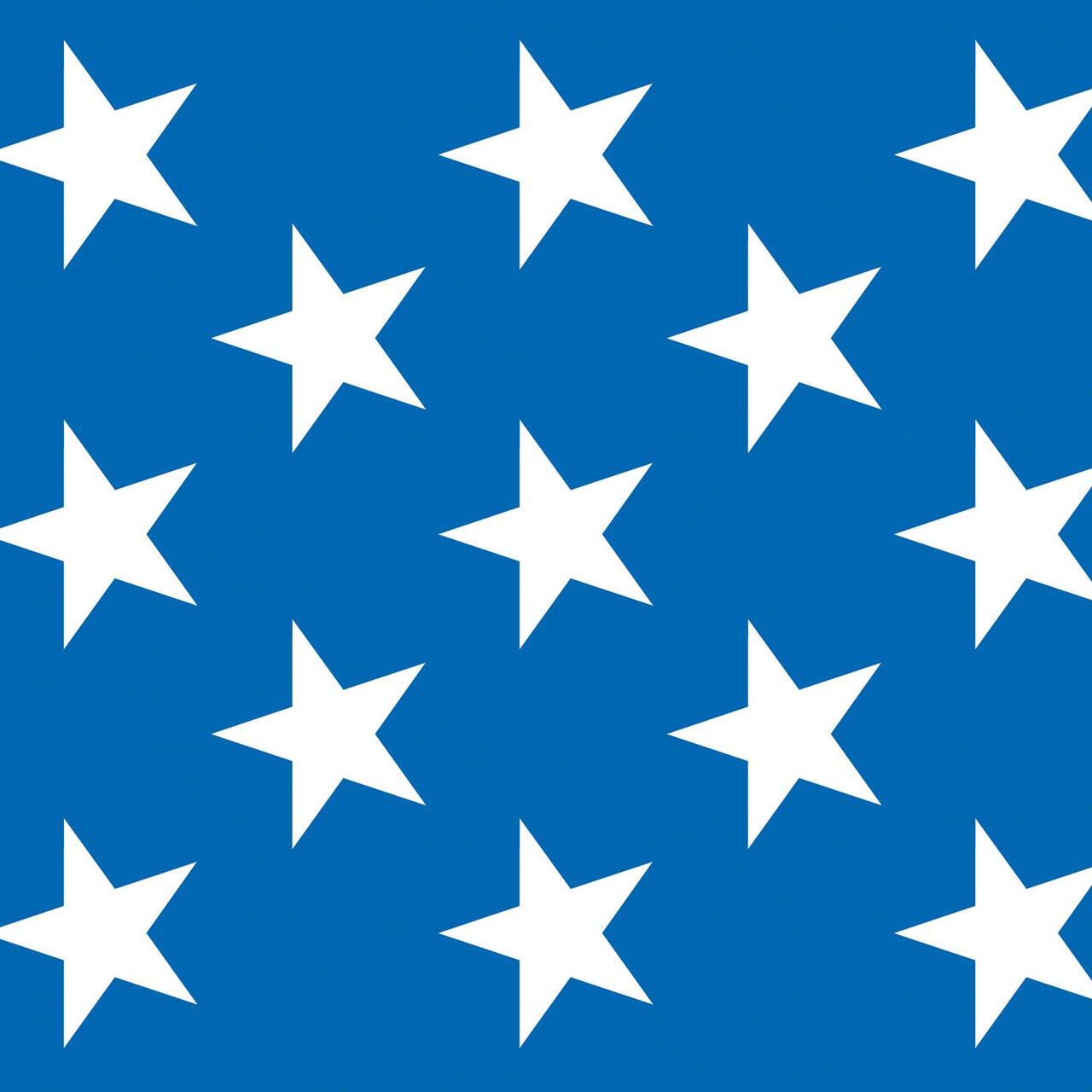 Beistle Patriotic Stars Party Backdrop