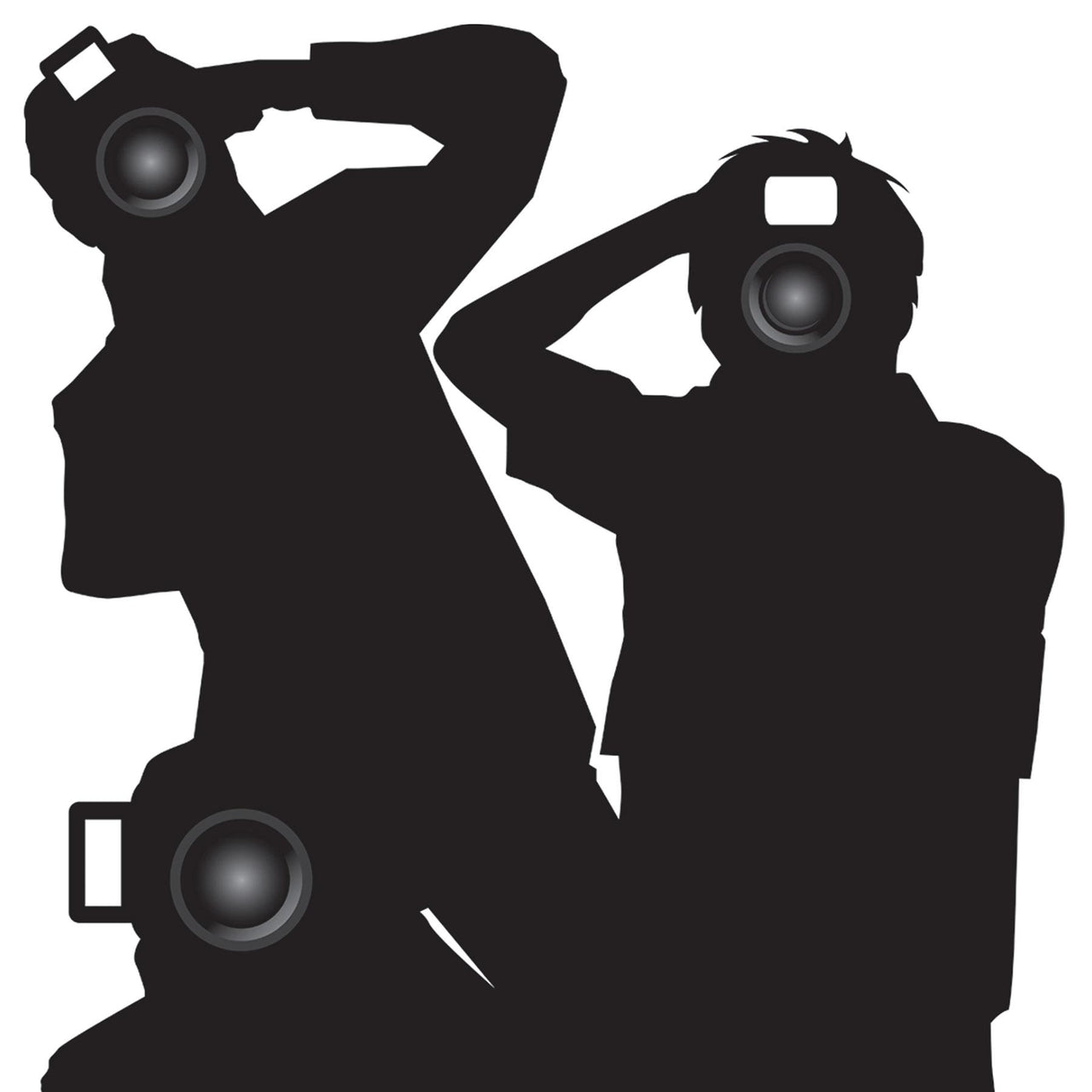 Paparazzi Props Awards Night Party Theme (Case of 24)