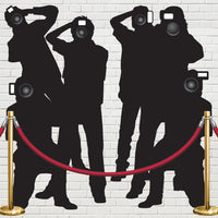 Paparazzi Props Awards Night Party Theme (Case of 24)