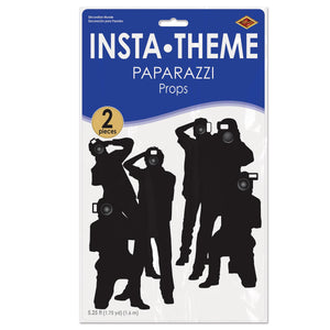 Paparazzi Props Awards Night Party Theme (Case of 24)