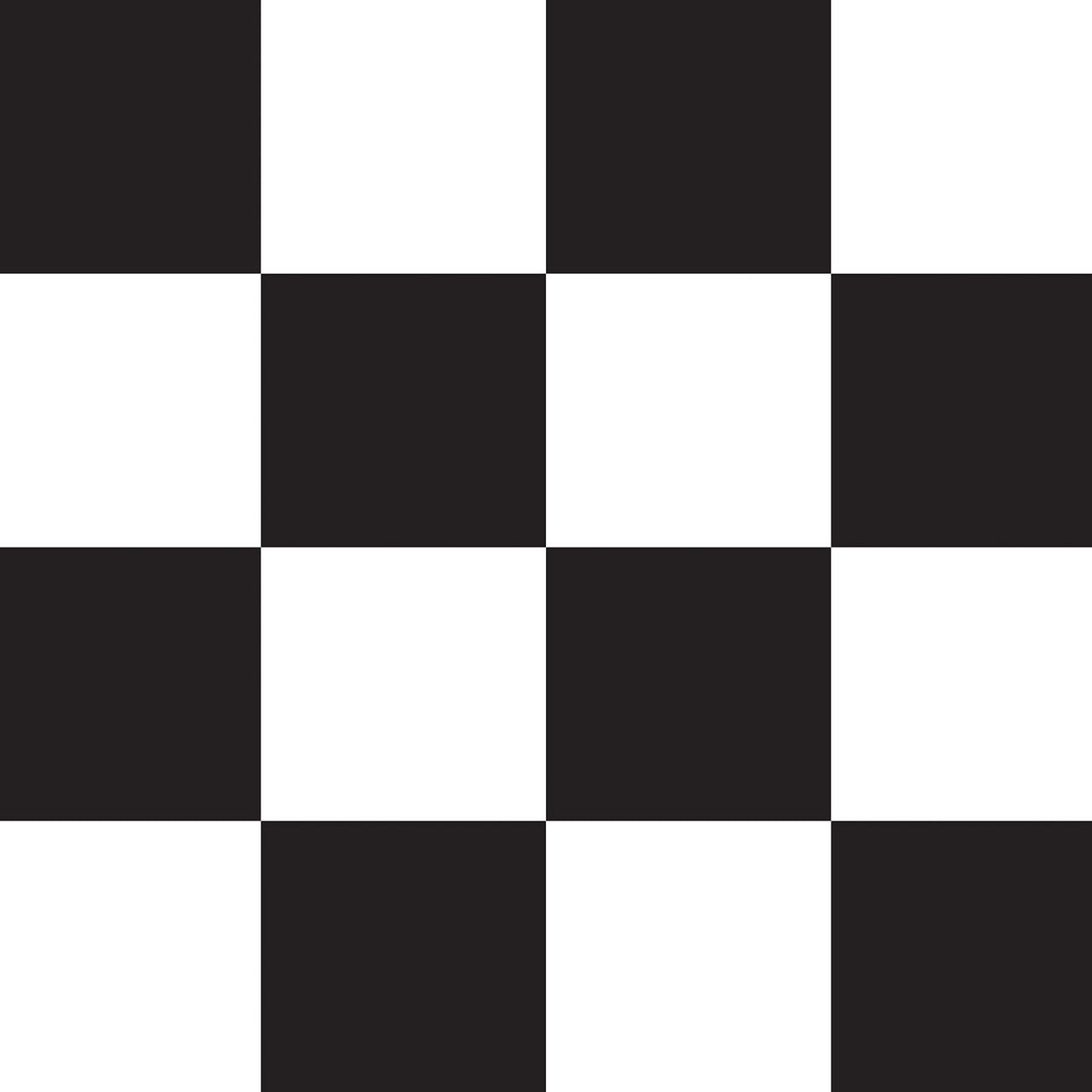 Checkered Backdrop (Case of 6)