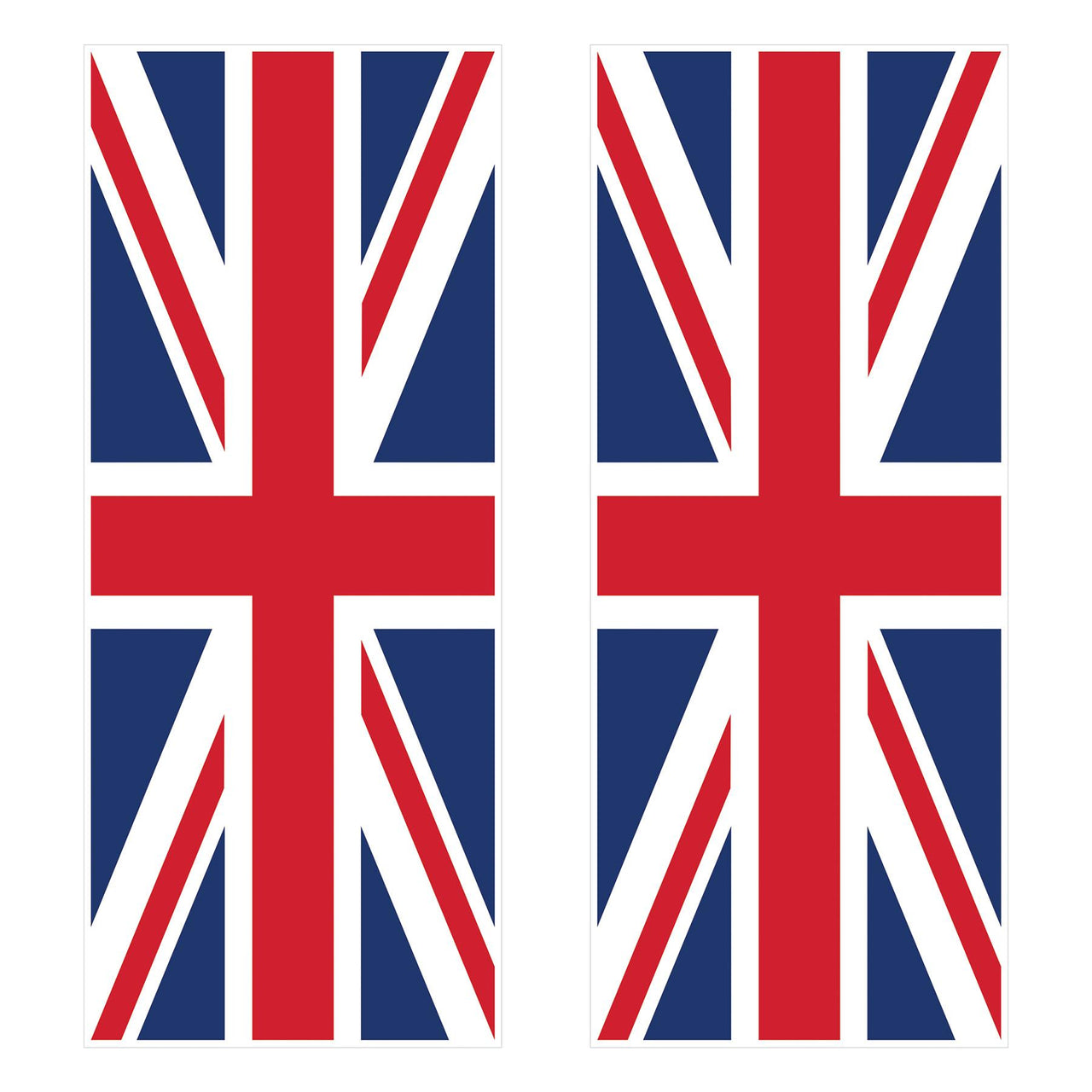 Union Jack Door Cover, party supplies, decorations, The Beistle Company, British, Bulk, Other Party Themes, Olympic Spirit - International Party Themes, British Themed Decorations 