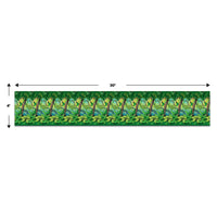 Jungle Trees Backdrop Jungle Party Theme (Case of 6)