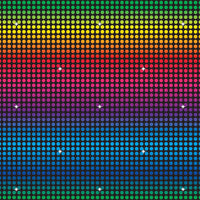 Beistle Disco Party Backdrop