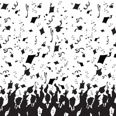 Beistle Graduation Party Backdrop