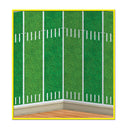 Beistle Football Field Party Backdrop