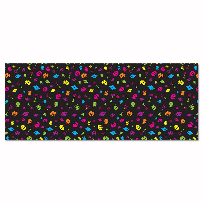 Beistle 80's Party Backdrop