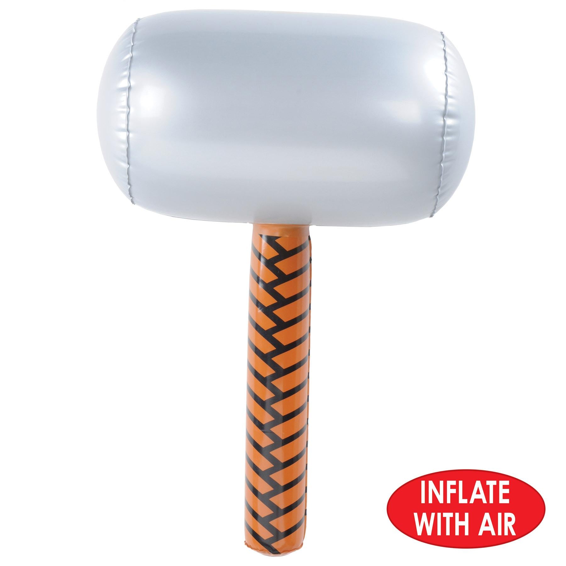Beistle Inflatable Hammer – Bulk Party Supplies