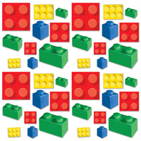 Building Blocks Cutouts, party supplies, decorations, The Beistle Company, Building Blocks, Bulk, Other Party Themes, Building Blocks