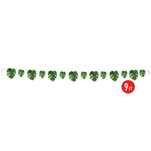 Bulk Tropical Palm Leaves Streamer (Case of 12) by Beistle