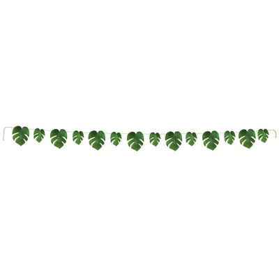 Beistle Tropical Palm Leaves Party Streamer