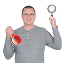 Sherlock Holmes Photo Fun Signs, party supplies, decorations, The Beistle Company, Sherlock Holmes, Bulk, Other Party Themes, Sherlock Holmes