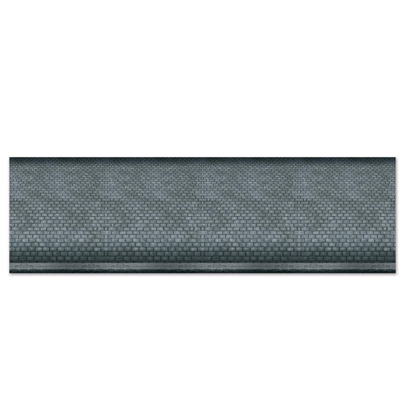 Beistle Cobblestone Street Party Border Trim